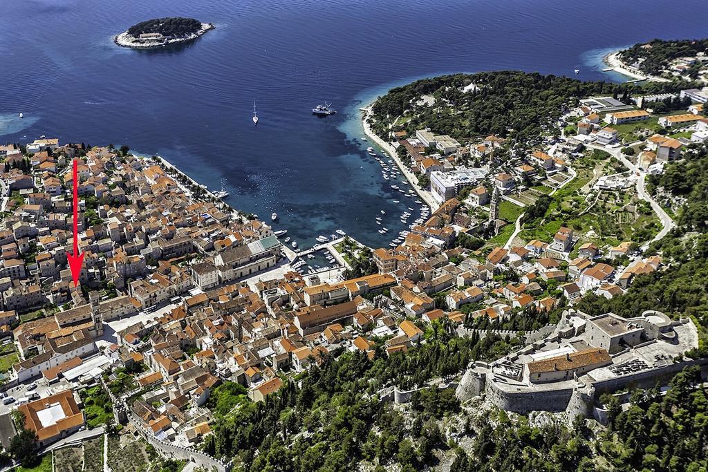 Villa Alea Hvar